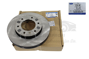 2557967 Bremsscheibe Ford