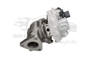 2614505 Lader, Aufladung Ford