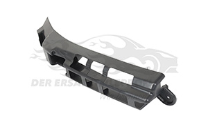 620939601R Aufnahme/ Halter mitte links für Stoßstange vorne Dacia