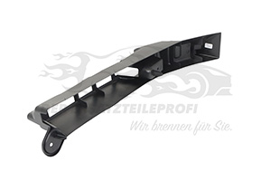 620939601R Aufnahme/ Halter mitte links für Stoßstange vorne Dacia