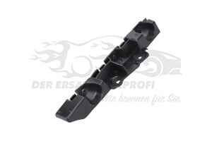 Aufnahme/ Halter links oben für Stoßstange hinten