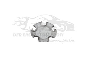 403152476R Nabenkappe 16-Zoll schwarz Dacia