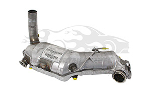 Katalysator Fiat 55273413