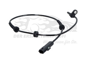479109572R ABS-Sensor vorne links oder rechts Renault