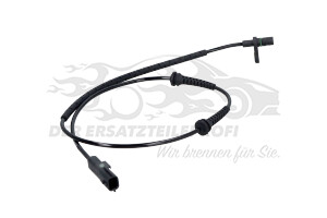 479507727R ABS-Sensor hinten links oder rechts Renault