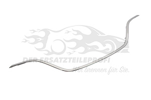 Zier- Schutzleiste für Stoßfänger Renault 623851530R