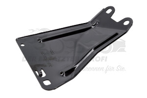 8200838337 Halter links Motorträger / Fahrschemel vorderer Teil Renault