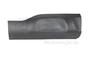 98200761XT Zierleiste Türe hinten rechts Citroen