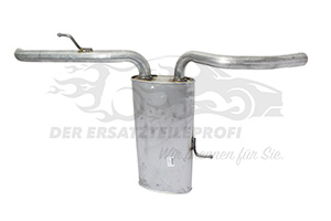 Endschalldämpfer 1609042680