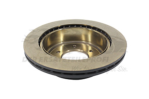2594964 Bremsscheibe Ford