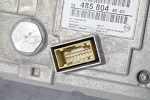 9848580480 Kombi-Instrument Peugeot