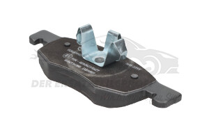 1684934180 Bremsbelagsatz, Scheibenbremse Opel