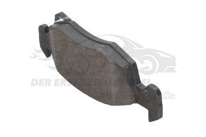 1684934180 Bremsbelagsatz, Scheibenbremse Opel