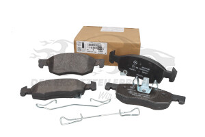Bremsbeläge Opel 1684934180