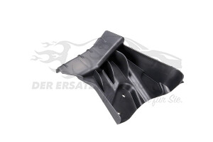 269569850R Aufnahme/ Halter links für Stoßstange hinten Dacia