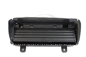 Kühlergrill elektrisch