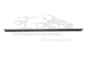 803317576R Fensterdichtung (Seitenscheibe) Fahrerseite Dacia