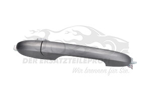 Außentürgriff Auto Für Fiat 500 2007-2020 Für Alfa Für Romeo 147 2000-2010  735592026 735592012 Links Rechts Auto Außentürgriff Beifahrerseite Türgriff  (Farbe : Links) : : Auto & Motorrad