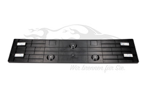 52226247 Kennzeichenhalter hinten Fiat