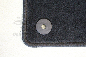 NV Fußmattensatz anthrazit 4-teilig 