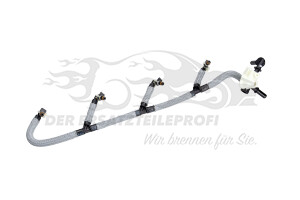 Rücklaufleitung Diesel