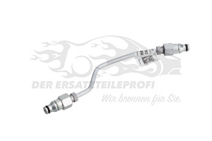 Hydraulikleitung für Kupplungsgeberzylinder oben