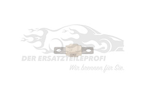 Anlassersicherung 80A weiß