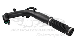 165766527R Turboschlauch Renault