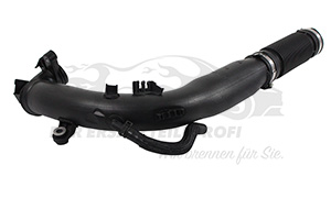 165766527R Turboschlauch Renault