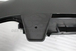 850B24832R Stoßstange hinten oberer Teil (NEX) Renault