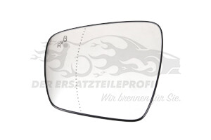 Spiegelglas links