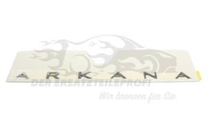 908922690R Emblem hinten (Schriftzug Arkana) Renault