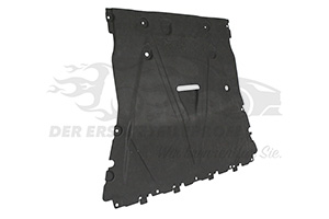 758924134R Motorraumverkleidung unten Renault