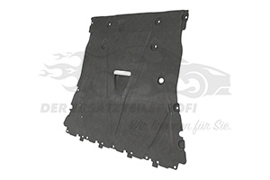 758924134R Motorraumverkleidung unten Renault