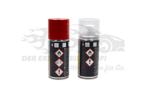 7711144195 Lackspray 727 spanisch-rot Renault
