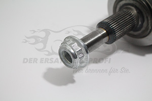 7E0407452NX Antriebswelle rechts 