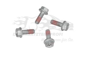 4M8698451B Bremsbeläge hinten 