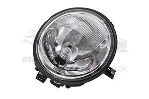 Scheinwerfer links H4 Halogen mit Stellmotor