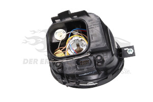 6X1941752J Scheinwerfer rechts H4 Halogen mit Stellmotor 