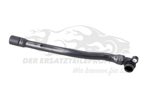 Schlauch für Kurbelgehäuseentlüftung 33cm
