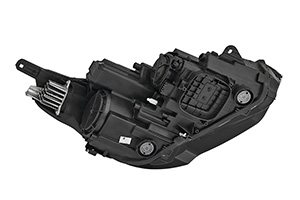YQ00349980 Scheinwerfer links H7 Halogen Valeo
