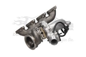 95527141 Turbolader mit Abgaskrümmer 