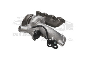 95527141 Turbolader mit Abgaskrümmer 