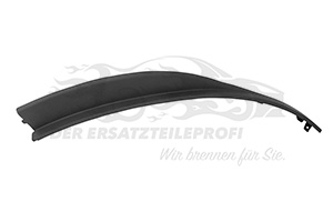 Spoiler Stoßstange vorne links