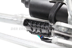 24450195 Wischermotor vorne 