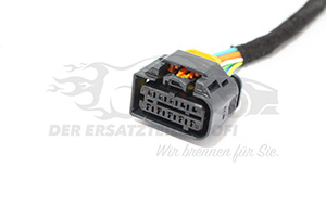 9816588580 Kabelstrang Schiebetür rechts Citroen