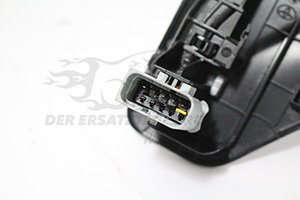 9816588580 Kabelstrang Schiebetür rechts Citroen