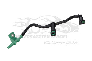 Rücklaufleitung für Kraftstoff Citroen 9802620780