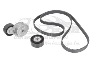 1613845080 Keilrippenriemensatz Dayco / SKF / SNR / Optibelt