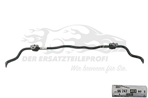 Stabilisator Fahrwerk Citroen 9674746380